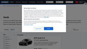 Saab - Electric Vehicles