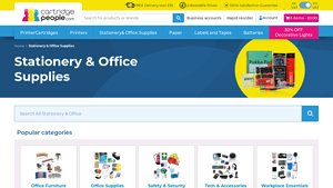 Cartridge People - Office Supplies