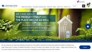 Cartridge Web - Toner Cartridges