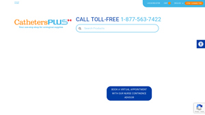 Catheters Plus - Comprehensive Catheter Solutions