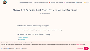 Caticles - Naturally Fresh Cat Litter