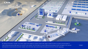 CATL - Electric Vehicle Solutions