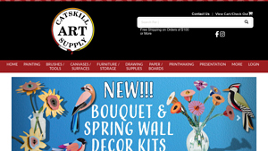 Catskill Art Supply - Art Supplies & Tools