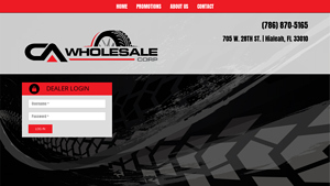 CA Wholesale Tires - Wholesale Tire Solutions