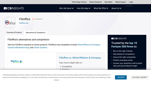 FSIoffice - Workplace Strategy & Office Furnishings