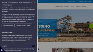 CDE Group - Wet Processing Equipment for Diamond Mining