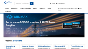CDI - Electronic Components & Automation Solutions