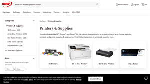 CDW - Printers & Supplies