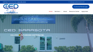 CED Sarasota - Electric Supply Solutions