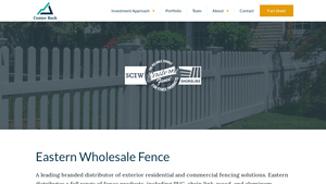 Eastern Wholesale Fence - Fencing Solutions