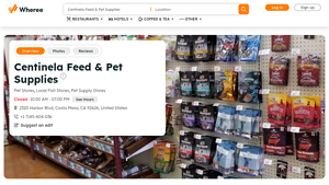 Centinela Feed - Quality Pet Food & Supplies