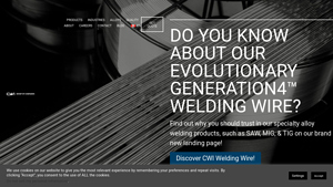 Central Wire Industries - Specialty Wire Products