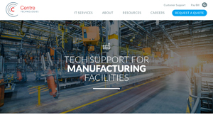 Centre Technologies - Managed IT Services