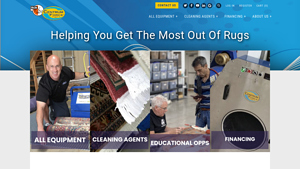 Centrum Force - Rug Cleaning Equipment