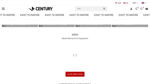 Century Martial Arts - Wavemaster® XXL Blue