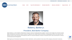 Bob Barker Company - Detention Supplies and Services