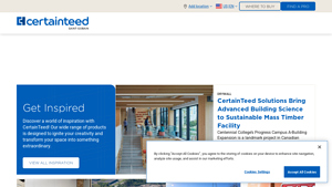 CertainTeed - Transformative Building Solutions