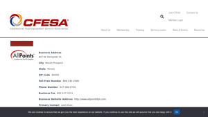 AllPoints - Foodservice Parts & Supplies