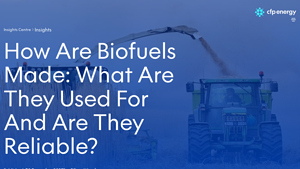 CFP Energy - Biofuels Solutions
