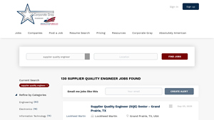 Lockheed Martin - Supplier Quality Engineering for GMLRS and Air Dominance