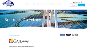 ChamberData - Office Supplies & Equipment