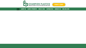 Champion Plastics - Polyethylene Packaging Solutions