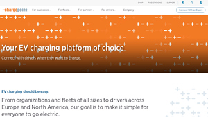 ChargePoint - EV Charging Solutions