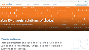 ChargePoint - EV Charging Solutions