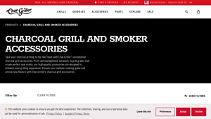 Char-Griller - Lump Charcoal