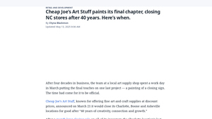Cheap Joe's Art Stuff - Discount Art Supplies