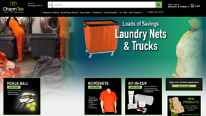 Charm-Tex - Correctional Facility Supplies
