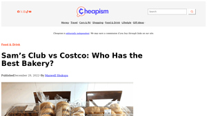 Costco - Pumpkin Pie