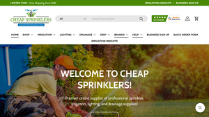 Hunter Industries - Drip Irrigation Products