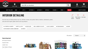 Chemical Guys - Car Interior Cleaning Kits
