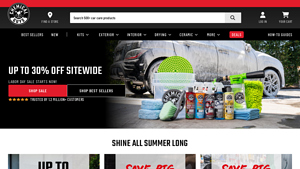 Chemical Guys - Car Detailing Supplies