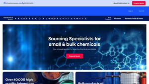 Chemsavers - High-Quality Laboratory Chemicals