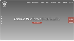 Cherokee Brick - Diverse Brick Collections