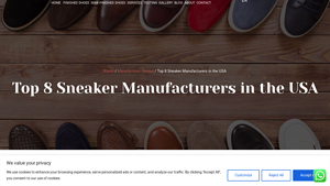 US Rubber Company - Heritage Footwear