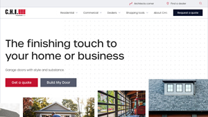 C.H.I Overhead Doors - Residential Garage Doors