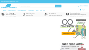 Chiro1Source - Clinical Supplies & Equipment