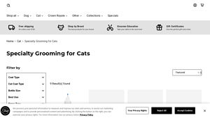 Chris Christensen - Specialty Grooming Products