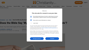 Christianity.com - Spiritual Resources