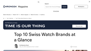 Audemars Piguet - Luxury Watches