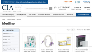 CIA Medical - Catheters