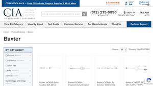 CIA Medical - Wholesale Medical Supplies