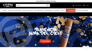 Cigars Direct - Premium Cigars