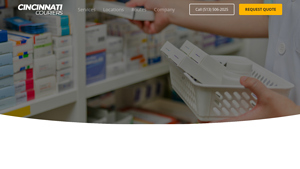 Cincinnati Couriers - Medical Delivery Services