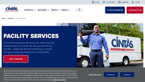 Cintas - Commercial Cleaning Chemicals