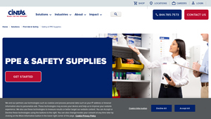 Cintas - Safety Supplies & PPE