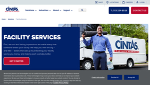 Cintas - Janitorial Supplies